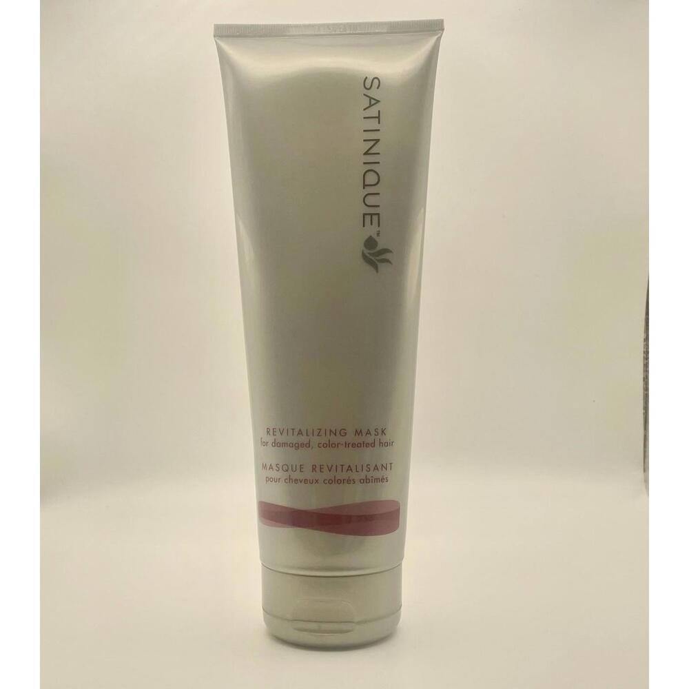 Amway Satinique Revitalizing Hair Mask 240 Gm(240 g) 8.46 oz